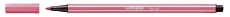 Premium-Filzstift Pen 68 - rosa